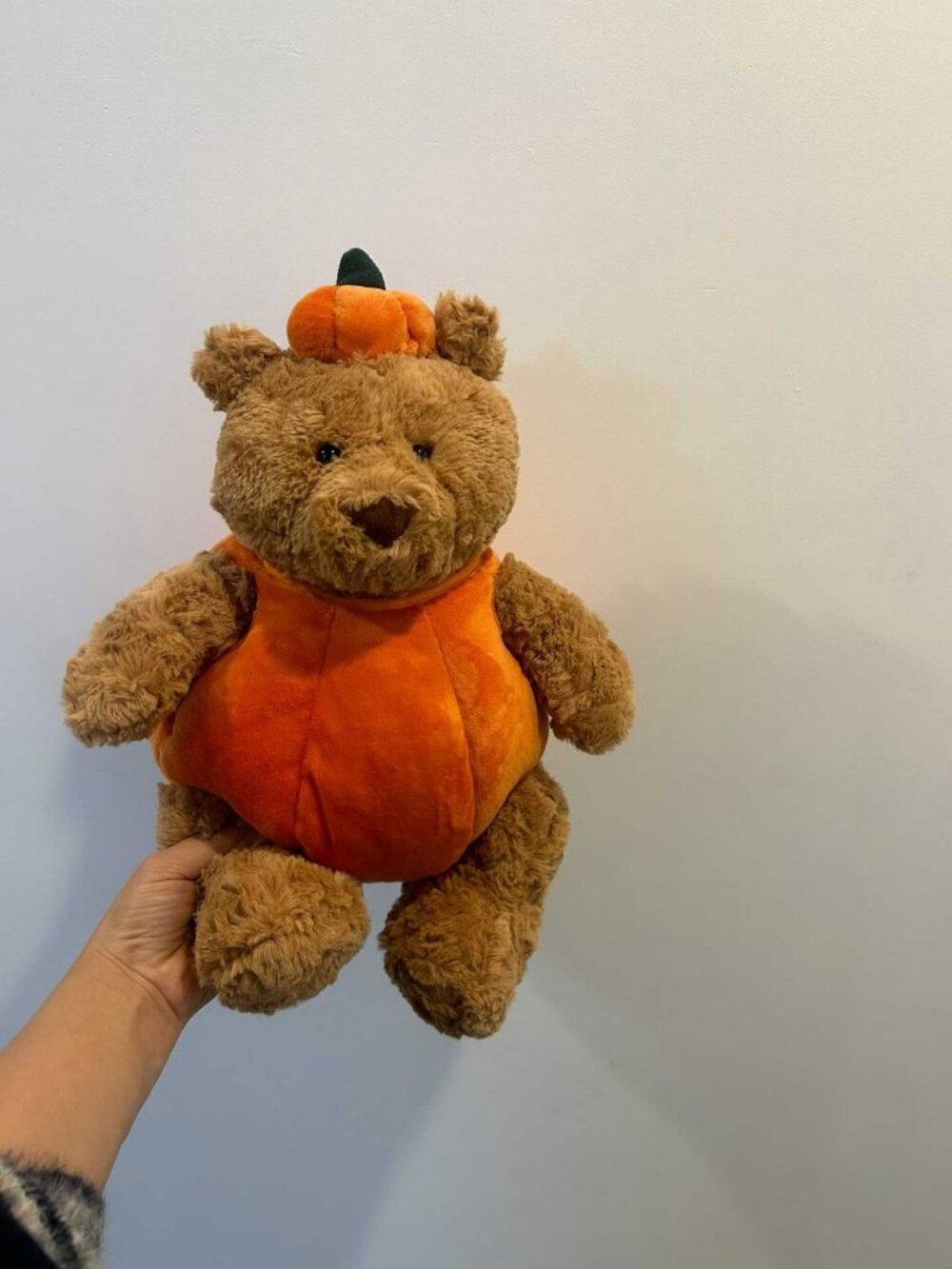 Jellycat Pumpkin Bartholomew NWT - Halloween 👻